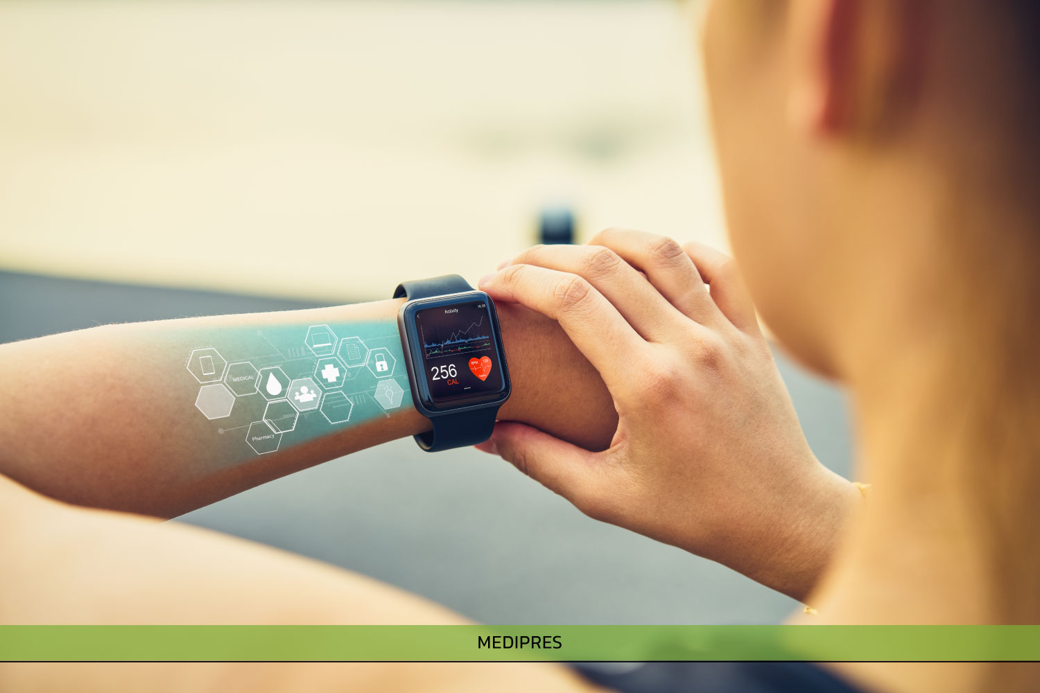 wearable health technology